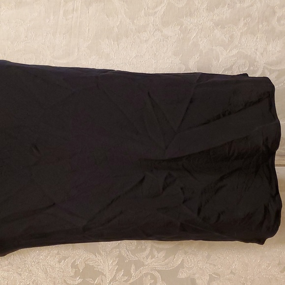 SZ.8 E C I NEW YORK 100% SILK SLIP - Picture 6 of 6